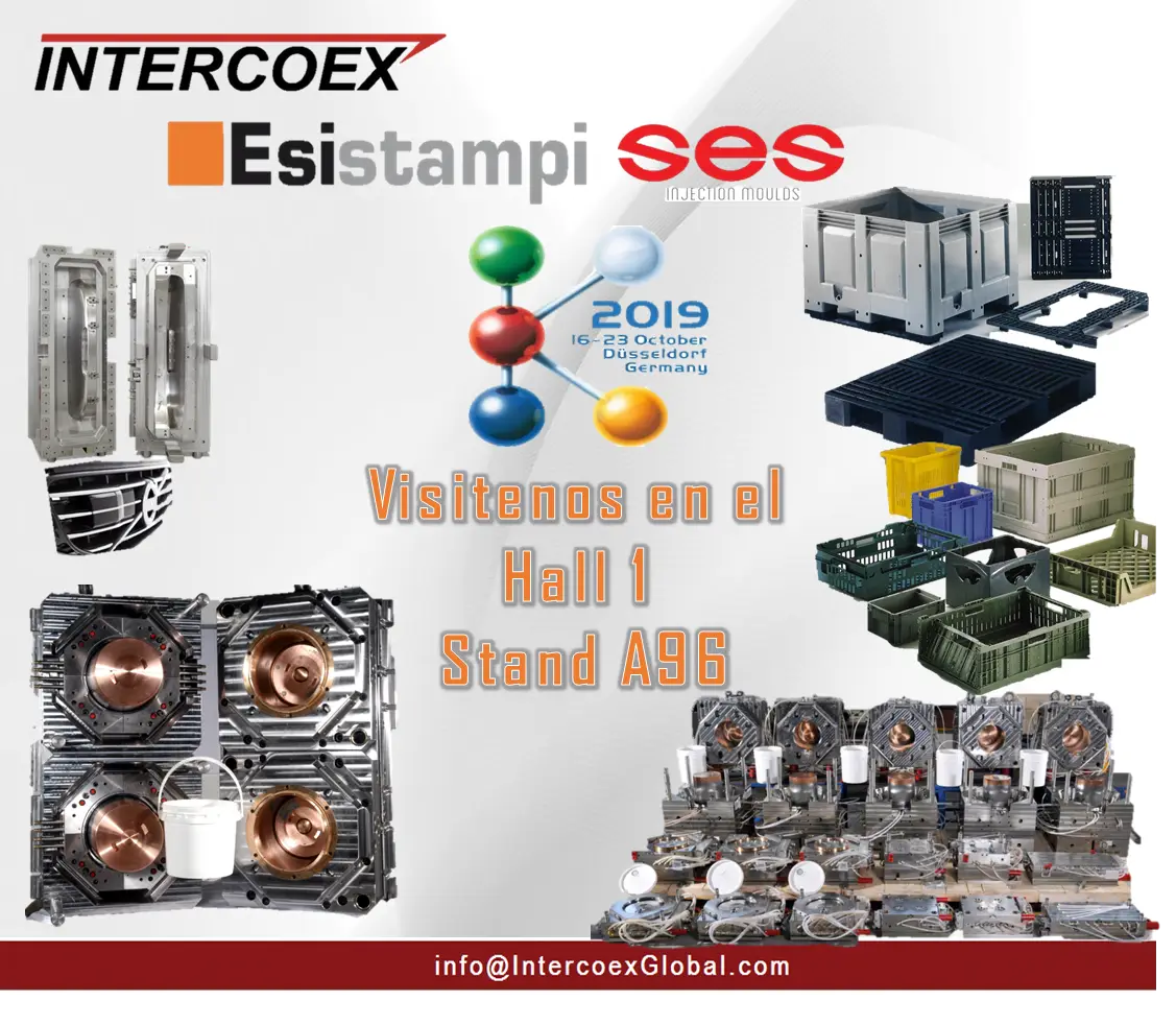 FERIA K 2019 - INVITACION ESISTAMPI - SES