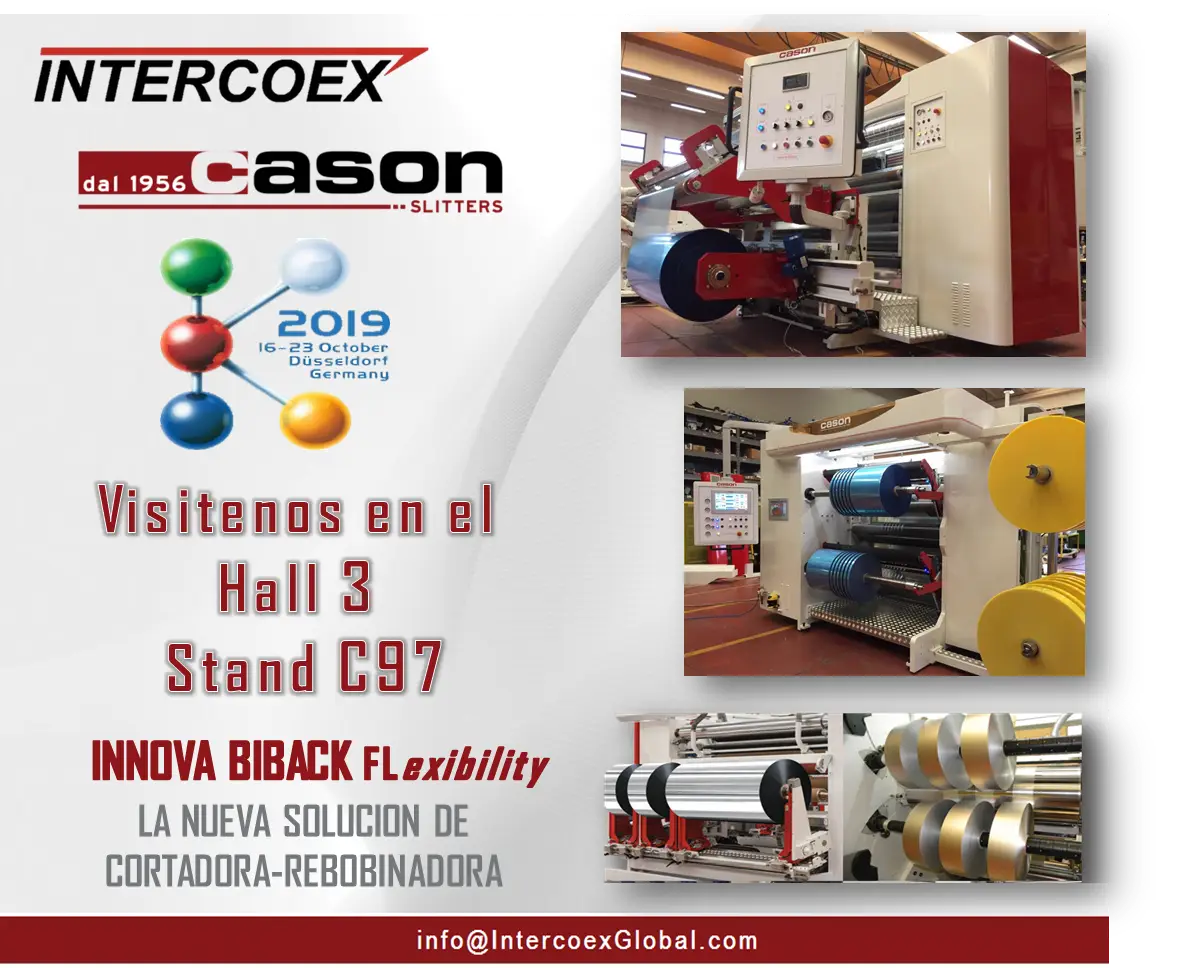FERIA K 2019 - INVITACION CASON