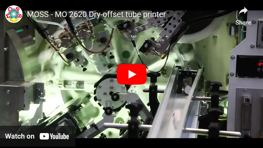 EQUIPO DE IMPRESION OFFSET MO2620
