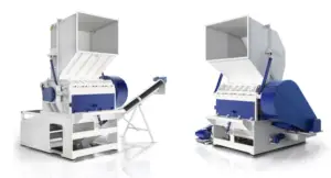 bruno folcieri maquinas Bruno Folcieri molinos reciclaje plástico