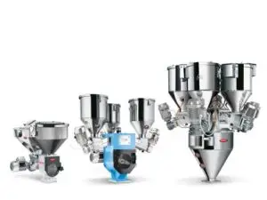 DOSIFICADORES volumetricos