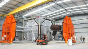 POLIVINIL ROTOMACHINERY maquinaria para rotomoldeo