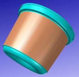 Esistampi SES - In Mold Labeling (IML)