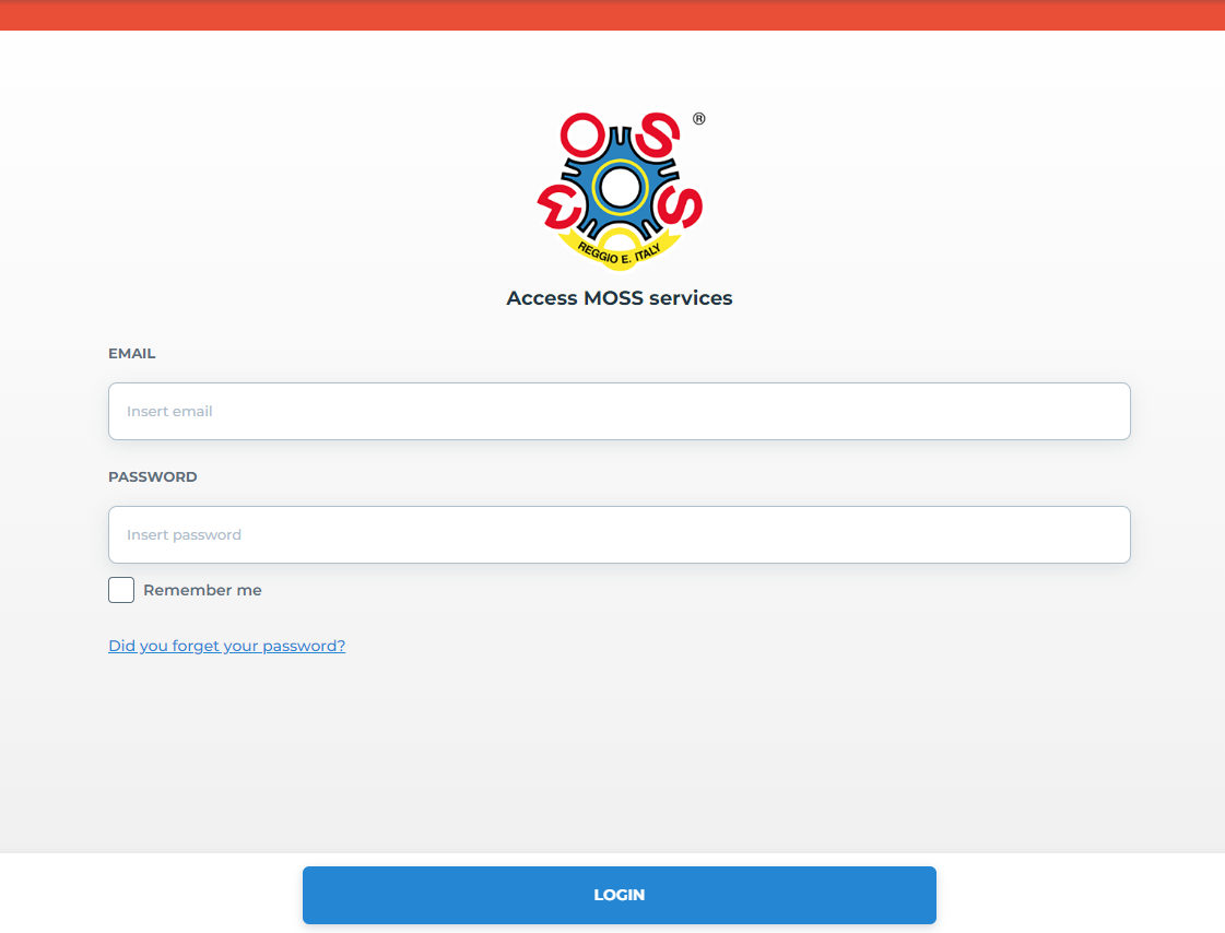 M4U nuevo portal para clientes moss