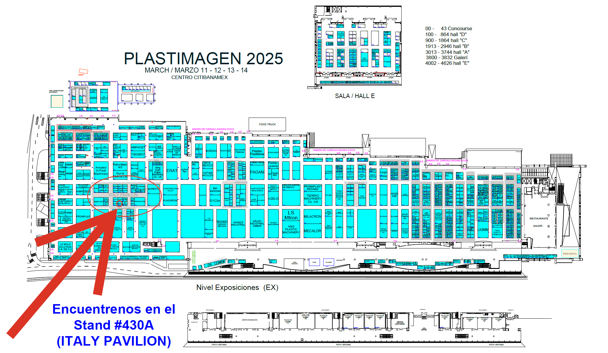 Feria Plastimagen México 2025